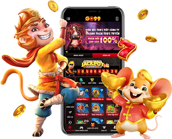Đa dạng tựa game Slot hấp dẫn